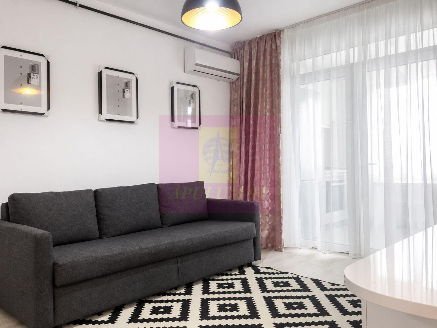 Apartament 2 camere Viva Residence, mobilat complet, aproape de metrou - 1