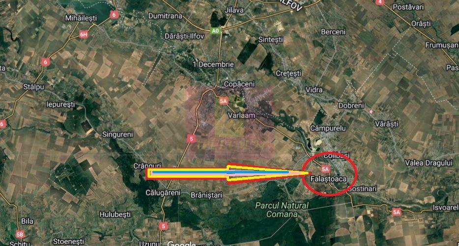 Hală producție Ambalaje Carton și casă locuibilă la 25km de București - 4