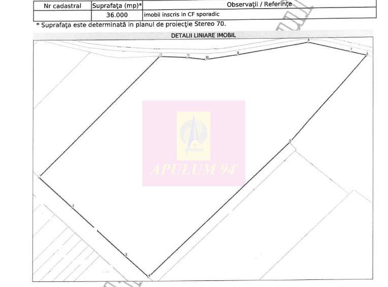 Vanzare teren intravilan agricol in zona Mihailesti, Giurgiu - 9
