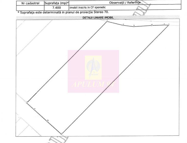 Vanzare teren intravilan agricol in zona Mihailesti, Giurgiu - 6