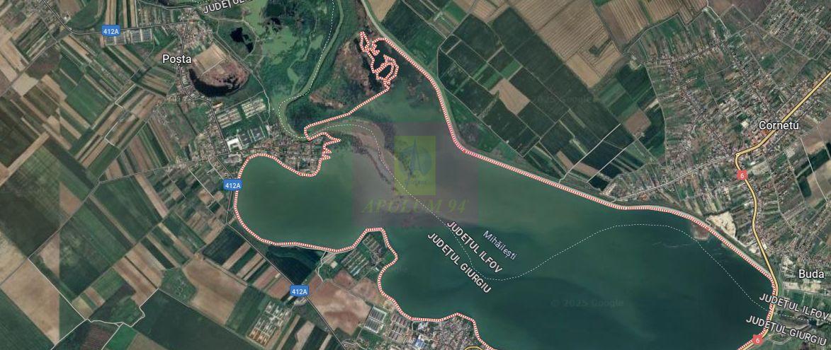 Vanzare teren intravilan agricol in zona Mihailesti, Giurgiu - 3