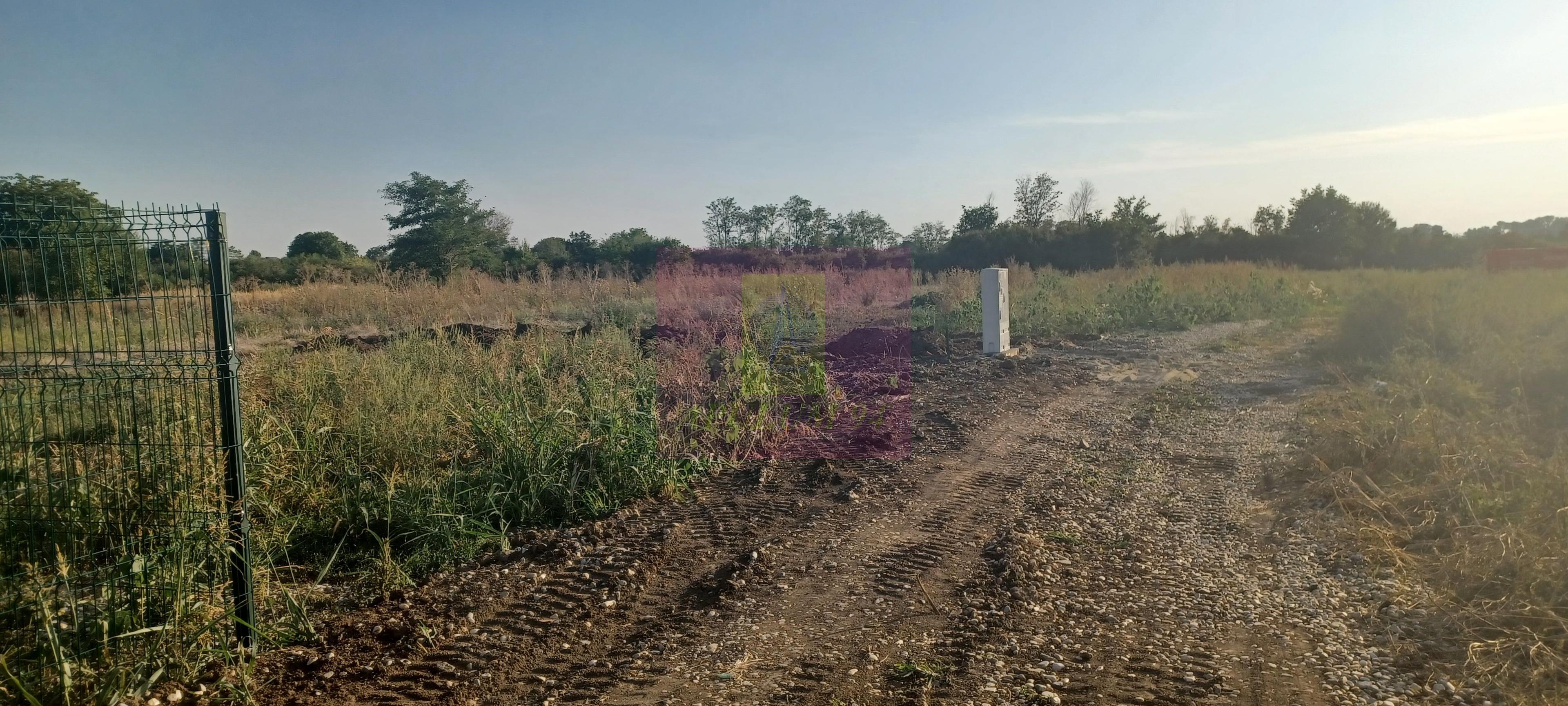 Săbăreni, lot de casă 1050 mp, curent lângă teren - 3