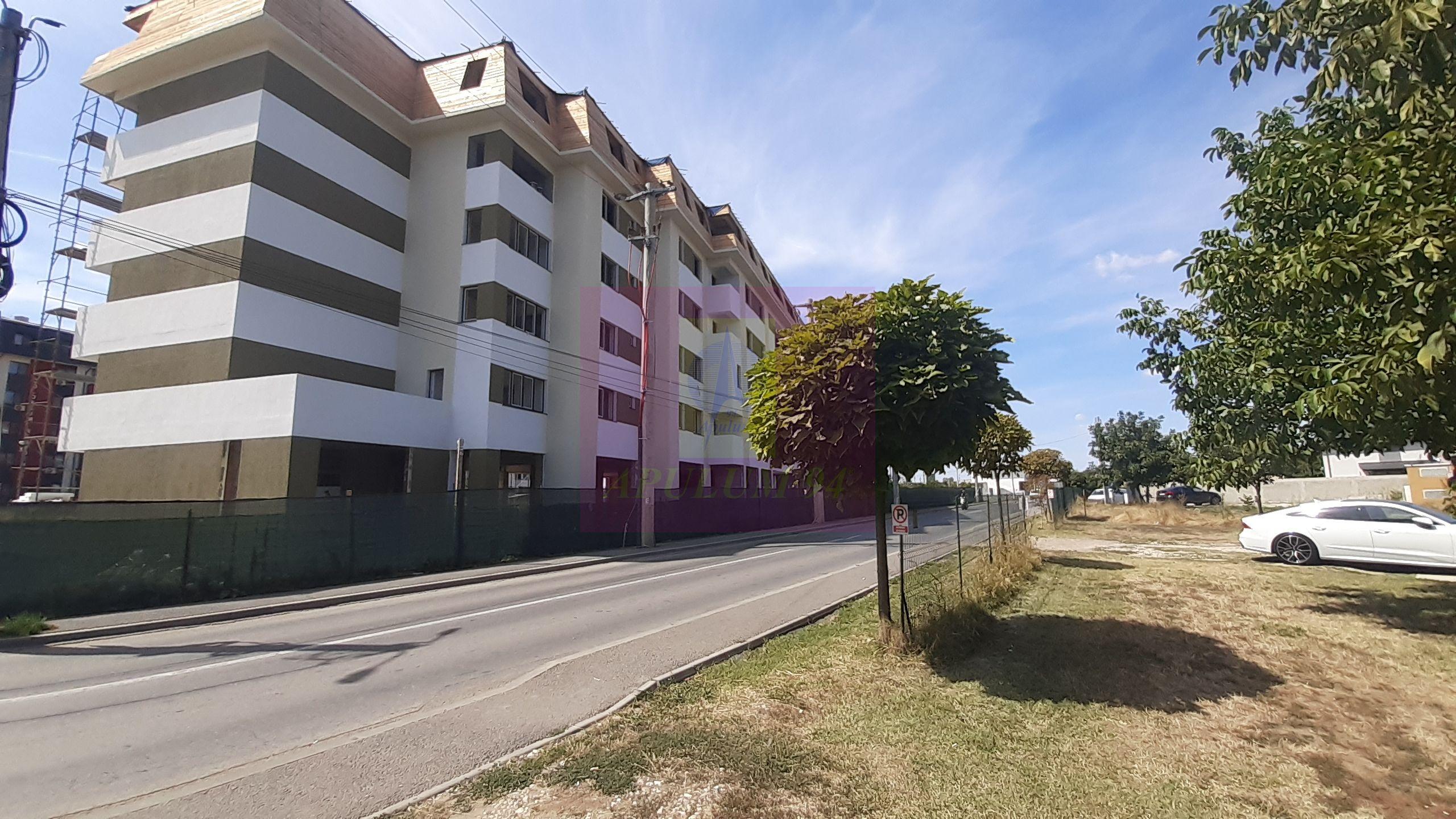 Spațiu Comercial Generos Militari Rezidence - 1
