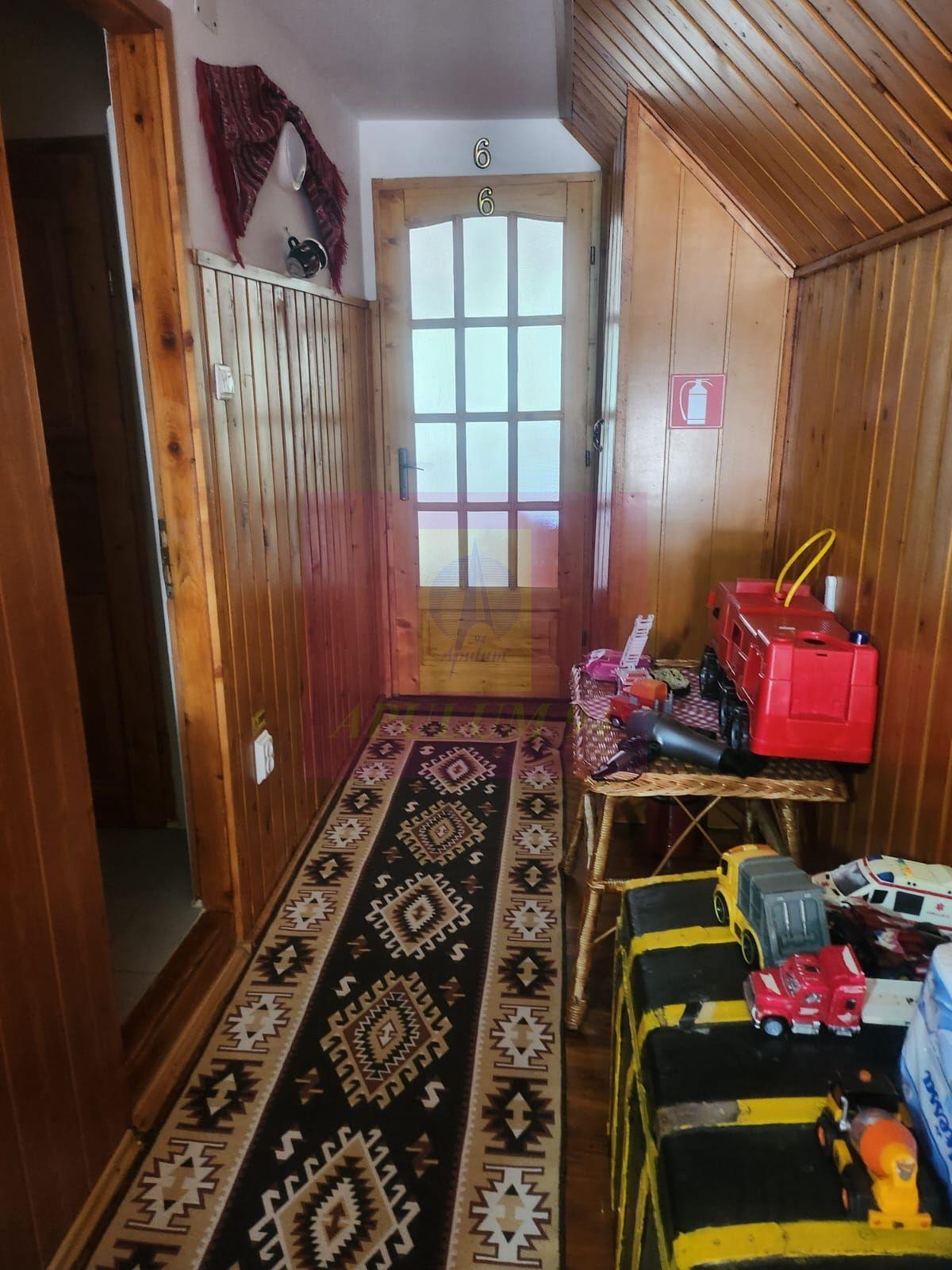 Vila de vacanta de vanzare in Busteni - Zona Zamora - 33