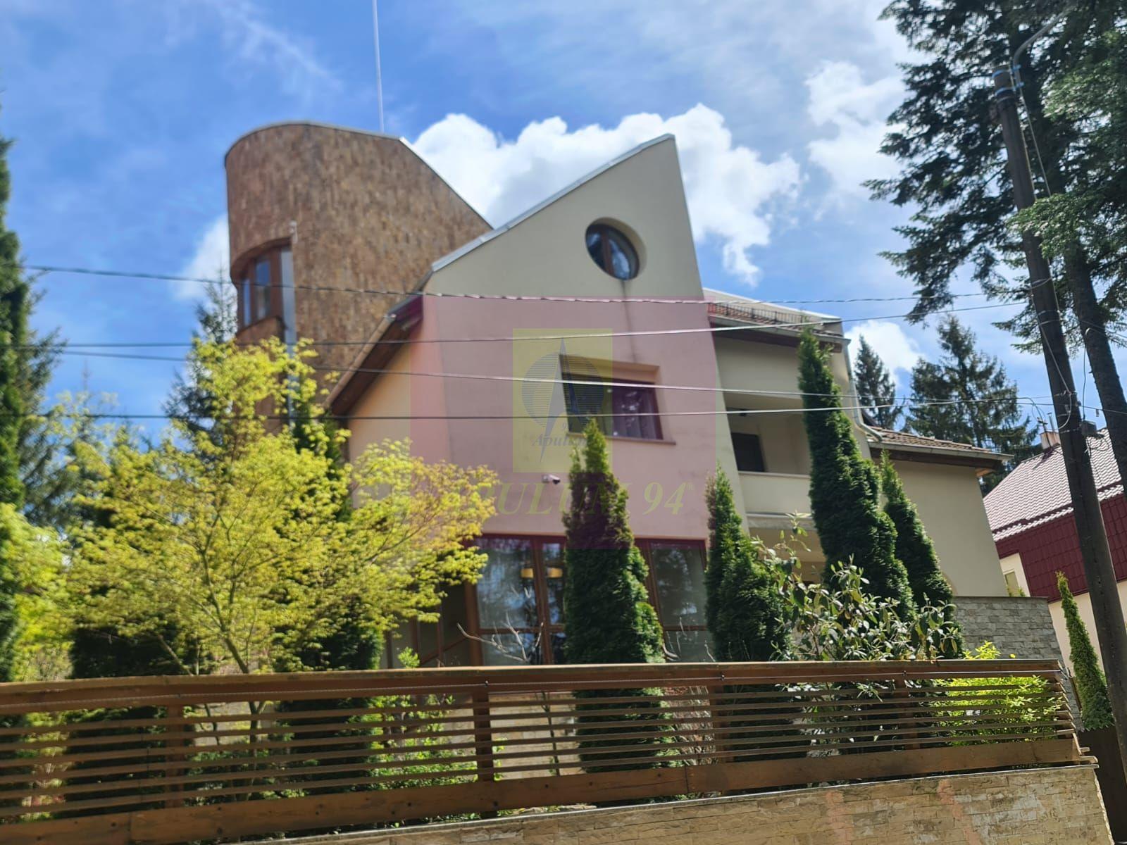 Vila de lux de vanzare in Predeal - 2