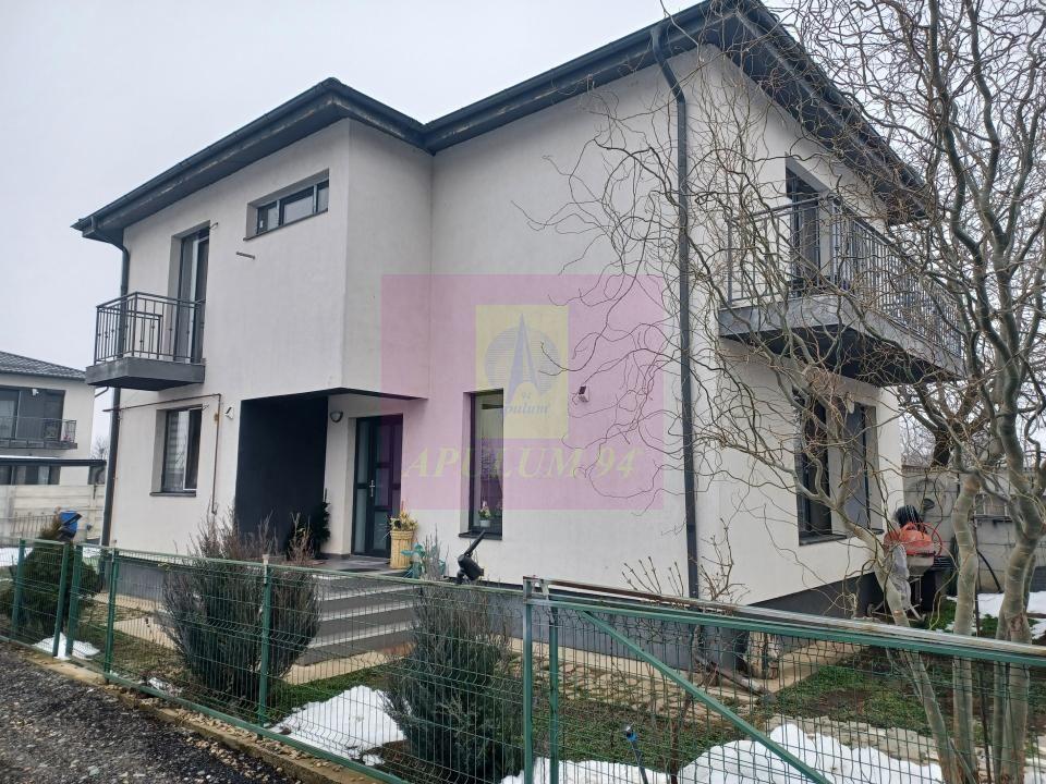 Joița, casă P+1E+pod, 124 mp utili + terasă, balcoane, magazie - 1