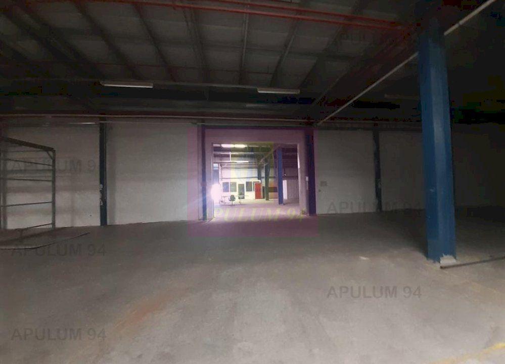 Spatiu Logistic langa Bucuresti Hala 5000 mp - 53