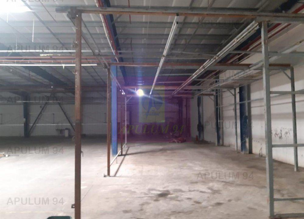 Spatiu Logistic langa Bucuresti Hala 5000 mp - 3