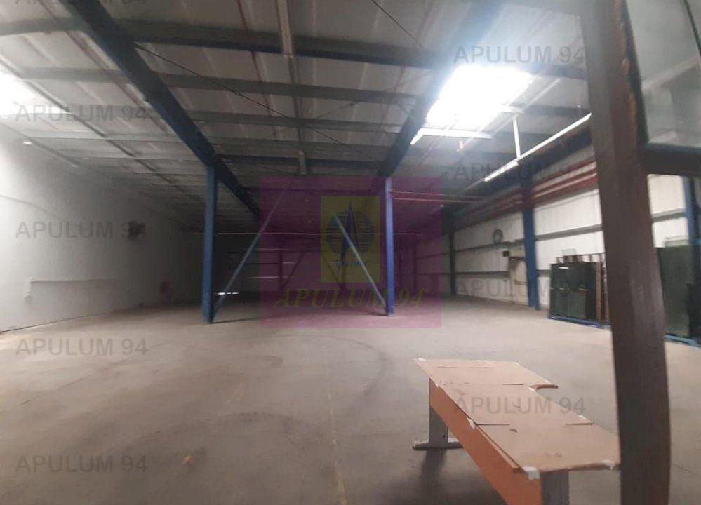 Spatiu Logistic langa Bucuresti Hala 5000 mp - 32