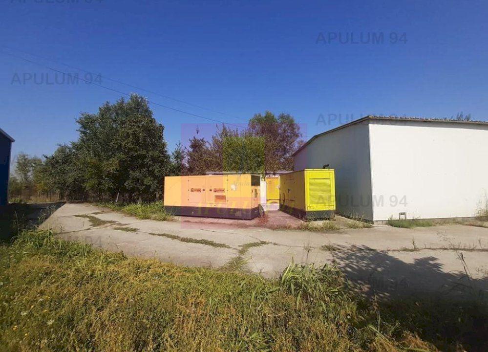 Spatiu Logistic langa Bucuresti Hala 5000 mp - 35