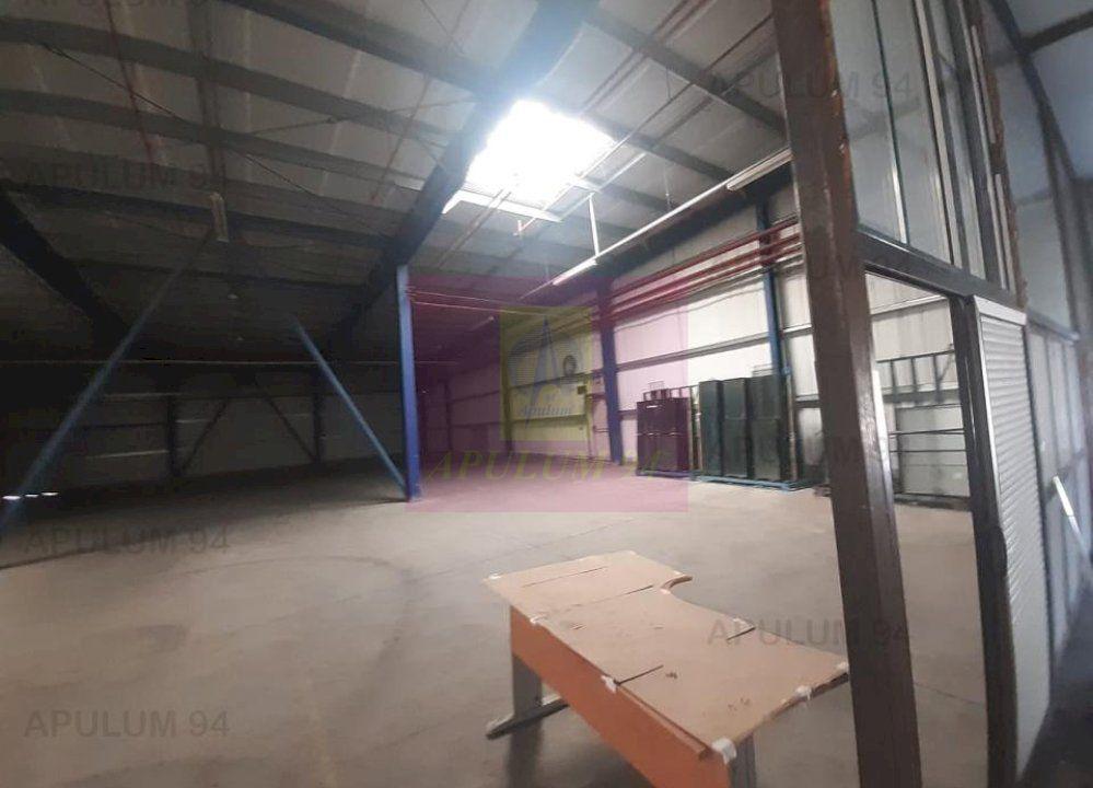 Spatiu Logistic langa Bucuresti Hala 5000 mp - 43