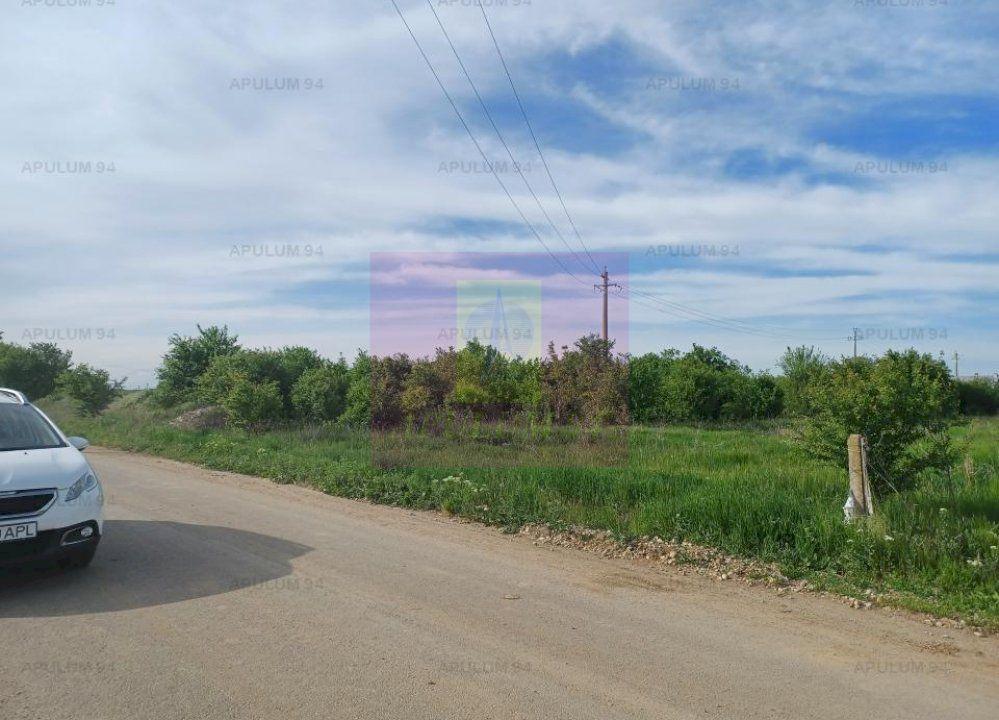 Teren 1400 mp, intravilan construibil, în Joița - 1