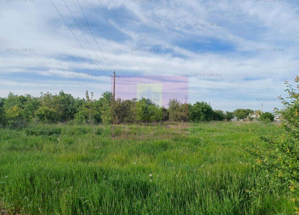 Teren 1400 mp, intravilan construibil, în Joița - 3