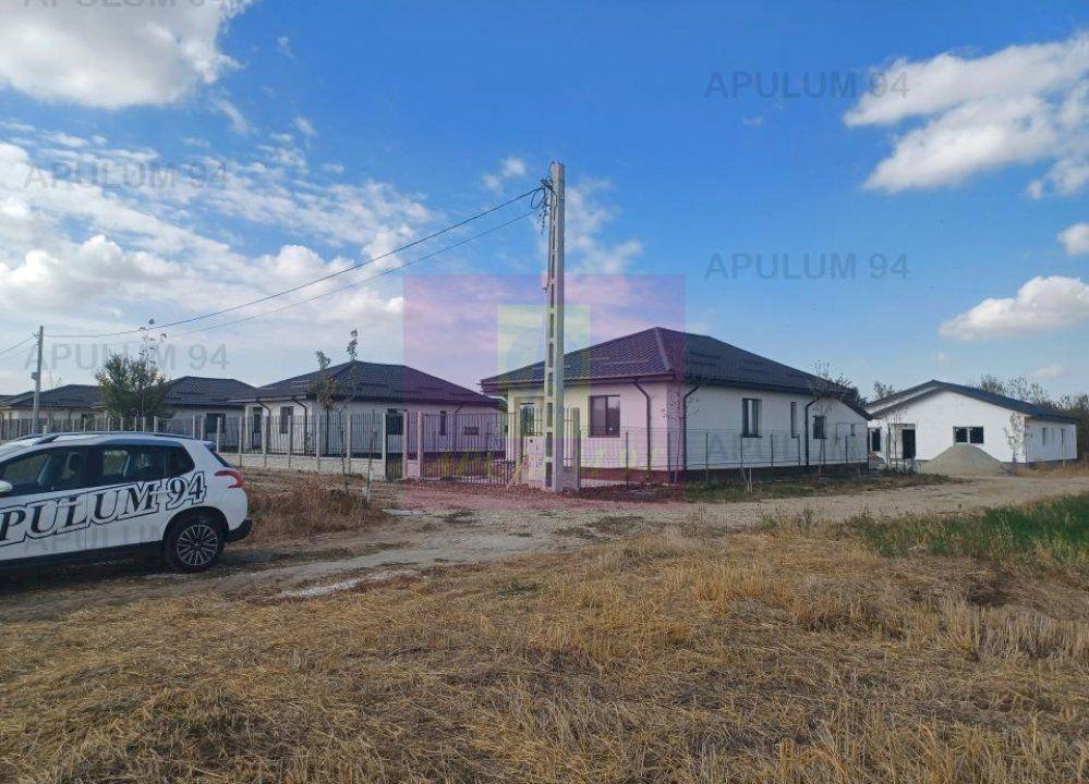 Gulia, teren intravilan curti-constructii, 516 mp, utilități aproape - 2