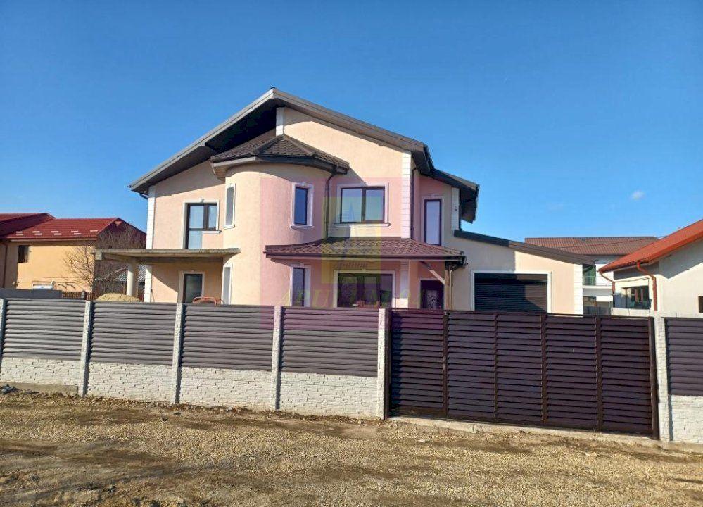 Săbăreni, vilă 5 camere, cu 217 mp utili, în apropierea pădurii - 2