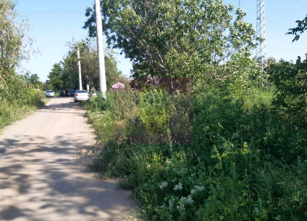 Teren cu utilități pentru dezvoltare proiect - 3