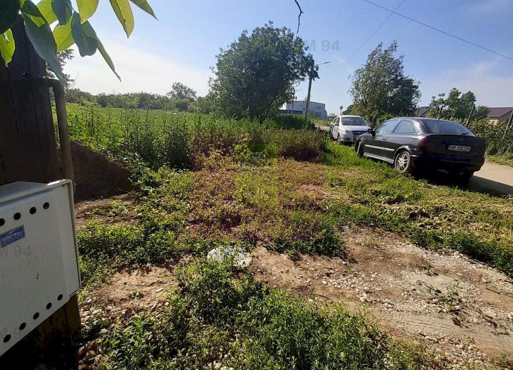 Teren cu utilități pentru dezvoltare proiect - 16