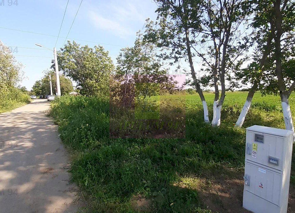 Teren cu utilități pentru dezvoltare proiect - 13