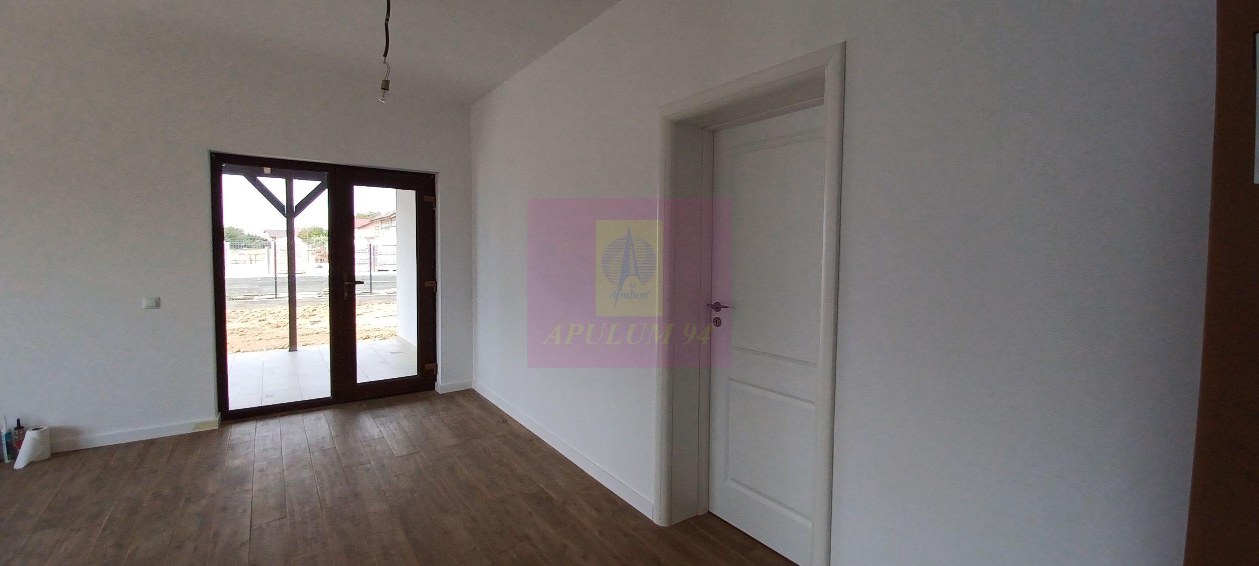 Săbăreni, casă nouă tip parter, cu pod mansardabil - 9