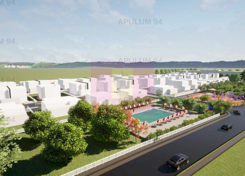 Proiect imobiliar la cheie Localitatea 1 Decembrie - 6