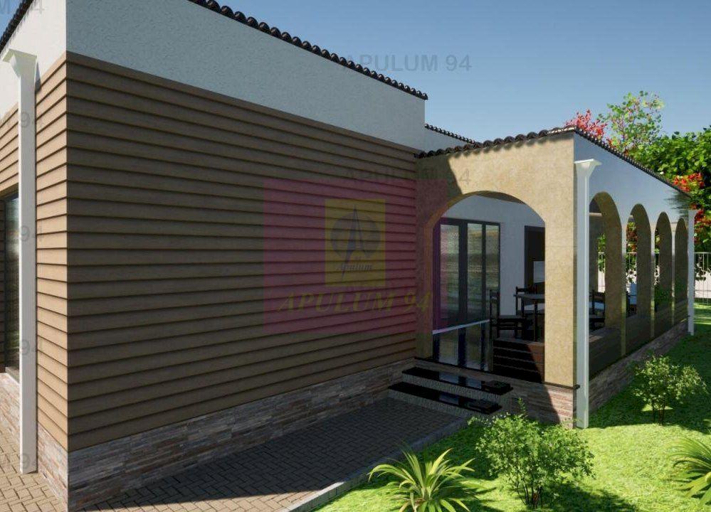 Proiect imobiliar la cheie Localitatea 1 Decembrie - 19