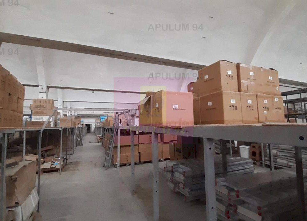 Hală 3600mp zona de Sud a capitalei - 17