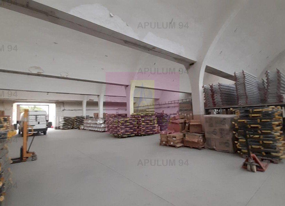 Hală 3600mp zona de Sud a capitalei - 40
