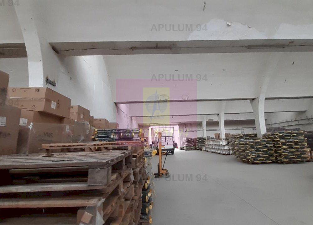 Hală 3600mp zona de Sud a capitalei - 35