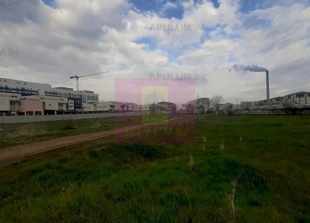 Teren 1055 MP București Sector 4 cu Certificat de Urbanism - 62