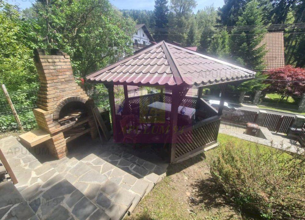 Pensiune de vânzare în Bușteni - Zona Zamora - 35