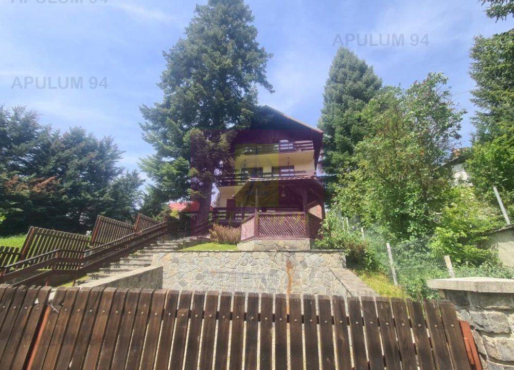 Pensiune de vânzare în Bușteni - Zona Zamora - 39