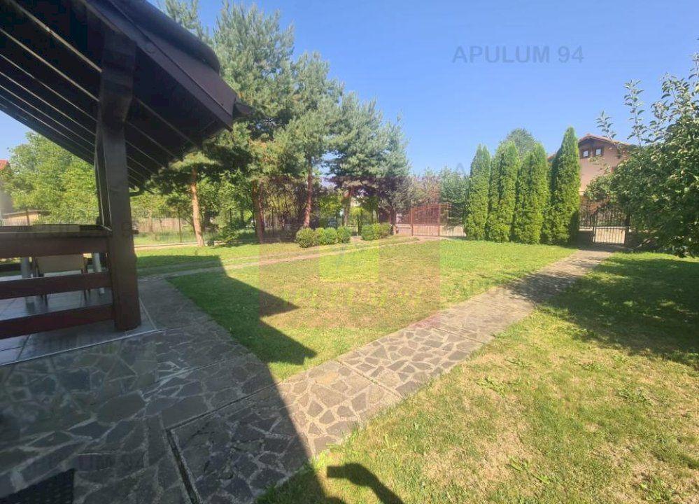 Vilă de vânzare în Breaza - Zona Liceul Militar - 75