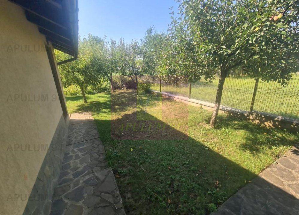 Vilă de vânzare în Breaza - Zona Liceul Militar - 71
