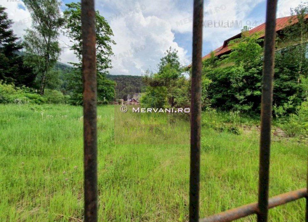 Teren de vânzare in Bușteni (zona Ultracentrală) - 2