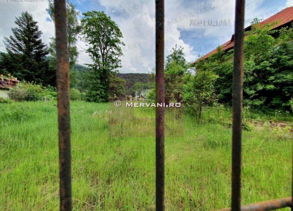 Teren de vânzare in Bușteni (zona Ultracentrală) - 3