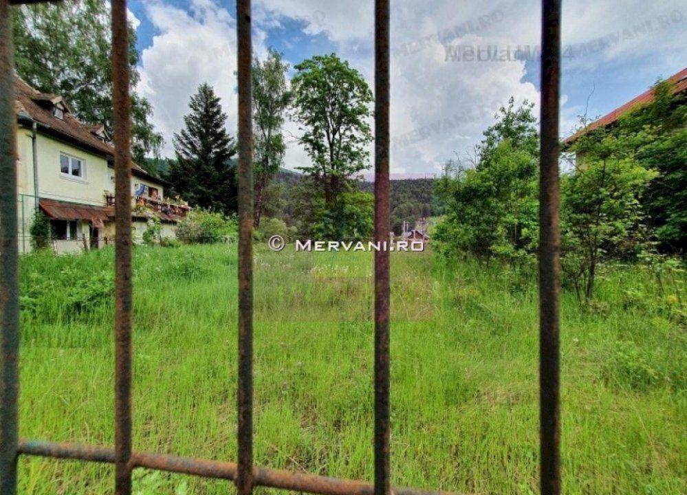Teren de vânzare in Bușteni (zona Ultracentrală) - 4