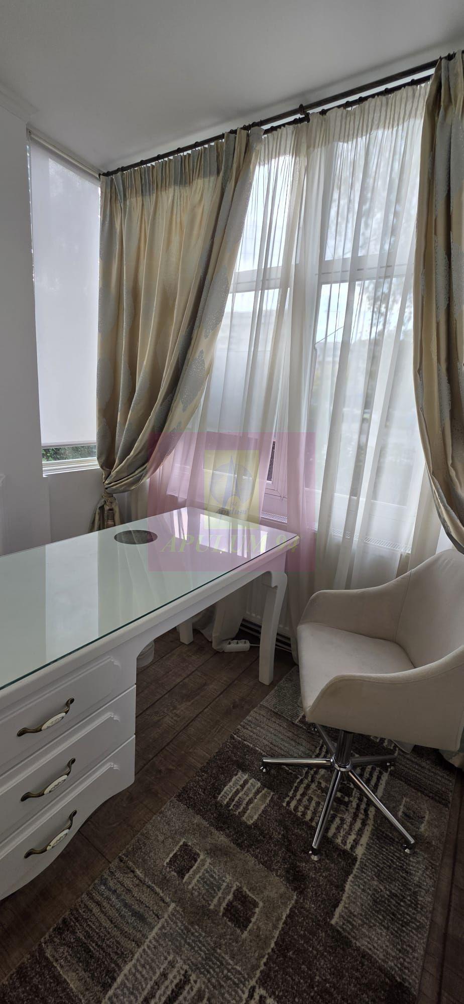 Apartament cu 2 camere, spatiu comercial – Campina, central - 10