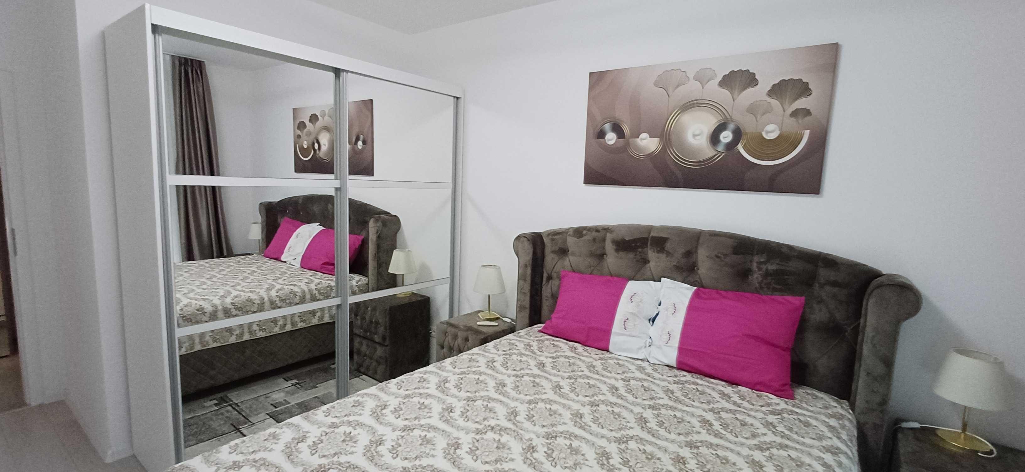 Apartament NOU LUX Complex Rezidential City of Mara 2 camere Parcare - 2