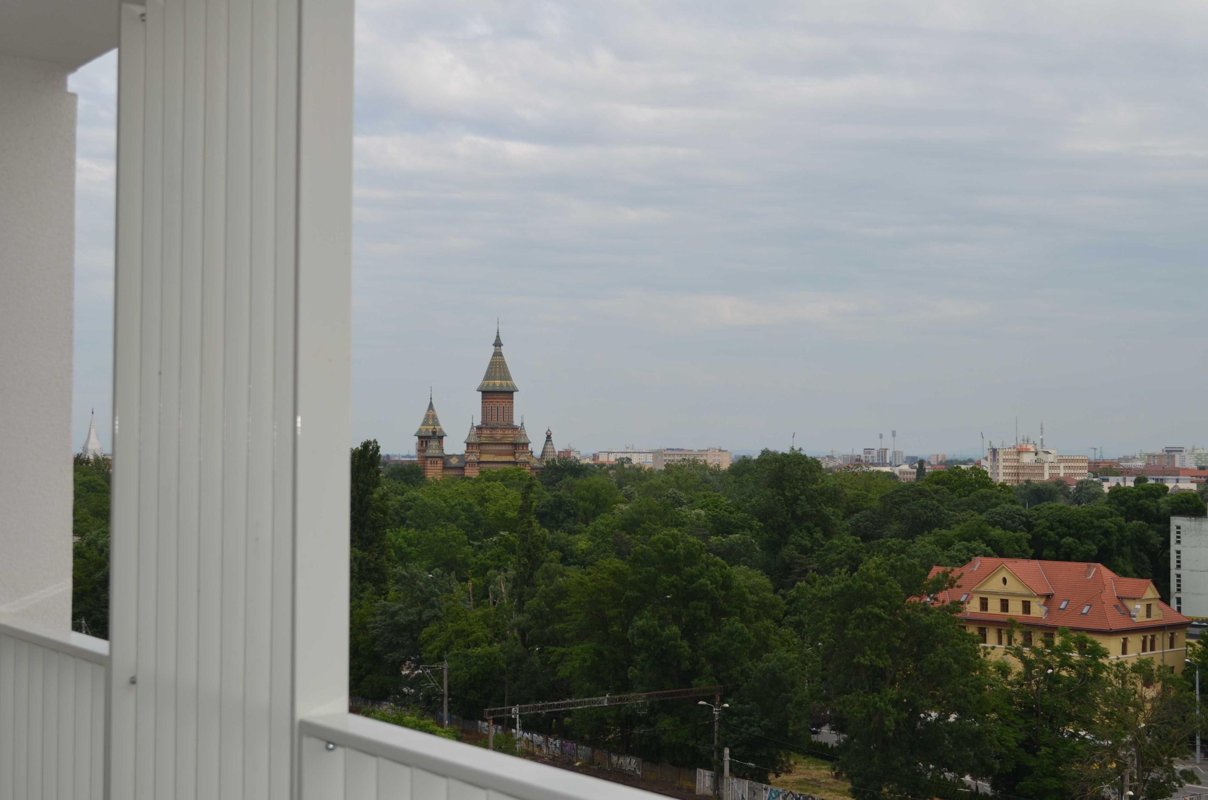 Apartament NOU LUX Complex Rezidential City of Mara 2 camere Parcare - 7