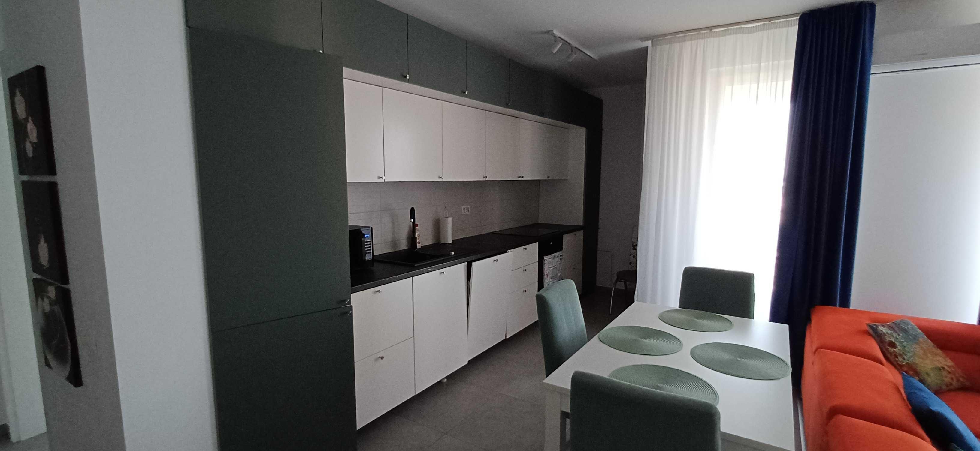 Apartament NOU LUX Complex Rezidential City of Mara 2 camere Parcare - 1