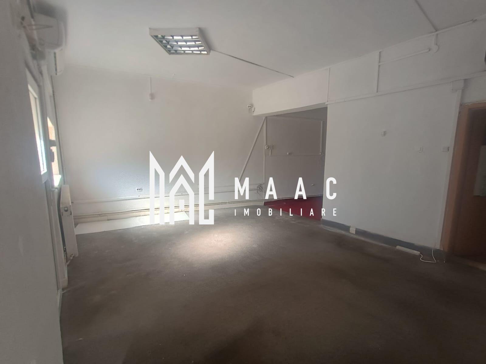 Spatiu comercial /birouri I Parter I 45MP I Terezian - 1