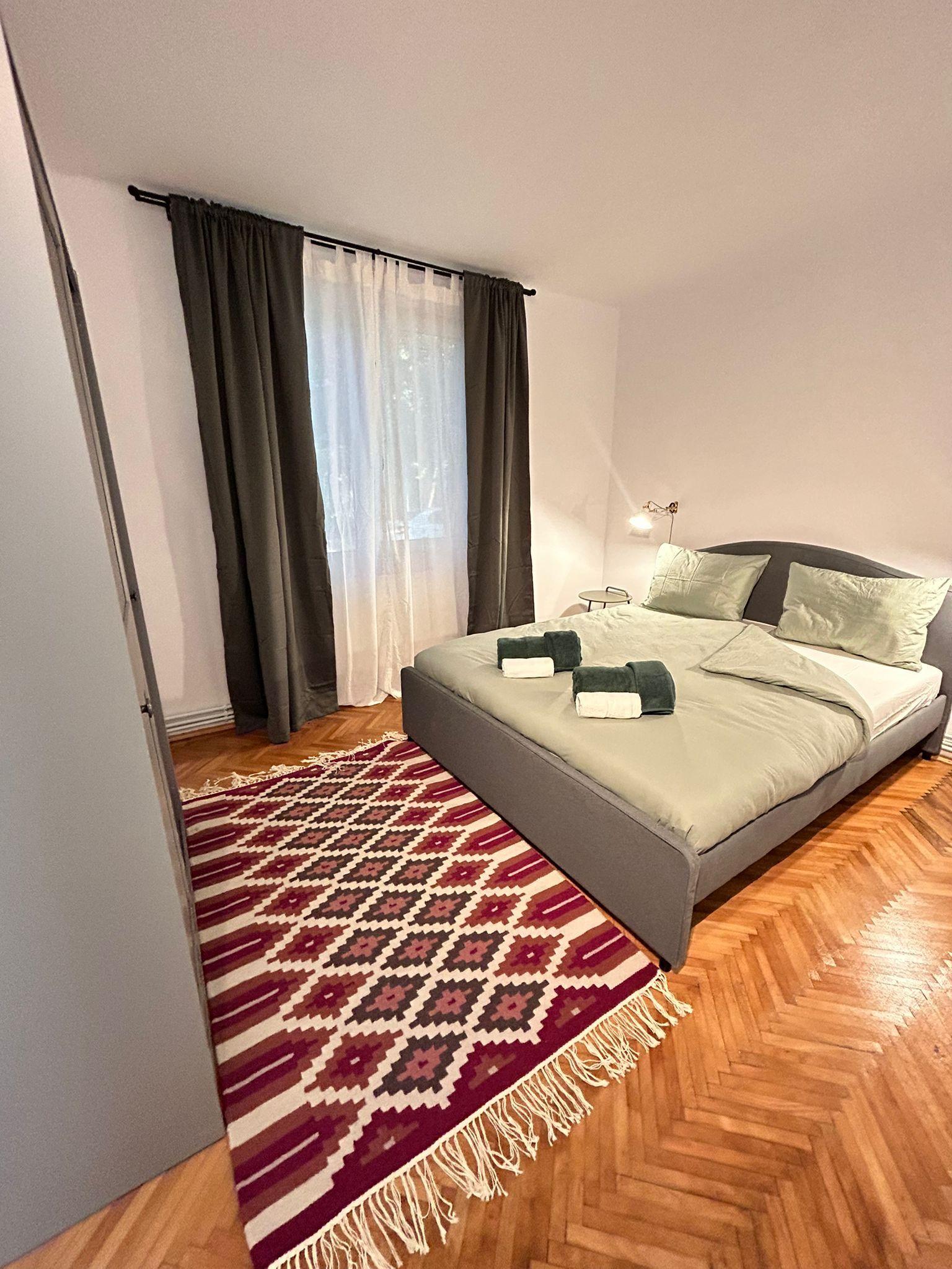 Apartament cu 2 camere de închiriat – Zona Odobescu, Timișoara - 1