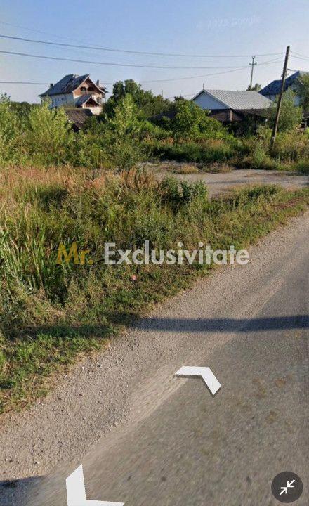 Teren intravilan 2171 mp Cateasca Arges, deschidere 49 ml - 1