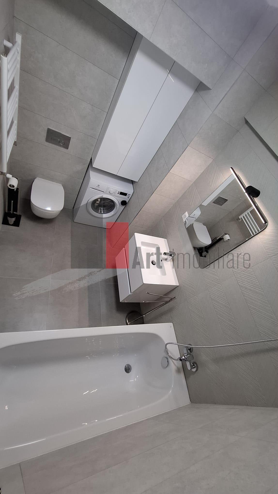 Inchiriere apartamemt 2 camere Smart Lujerului - 10