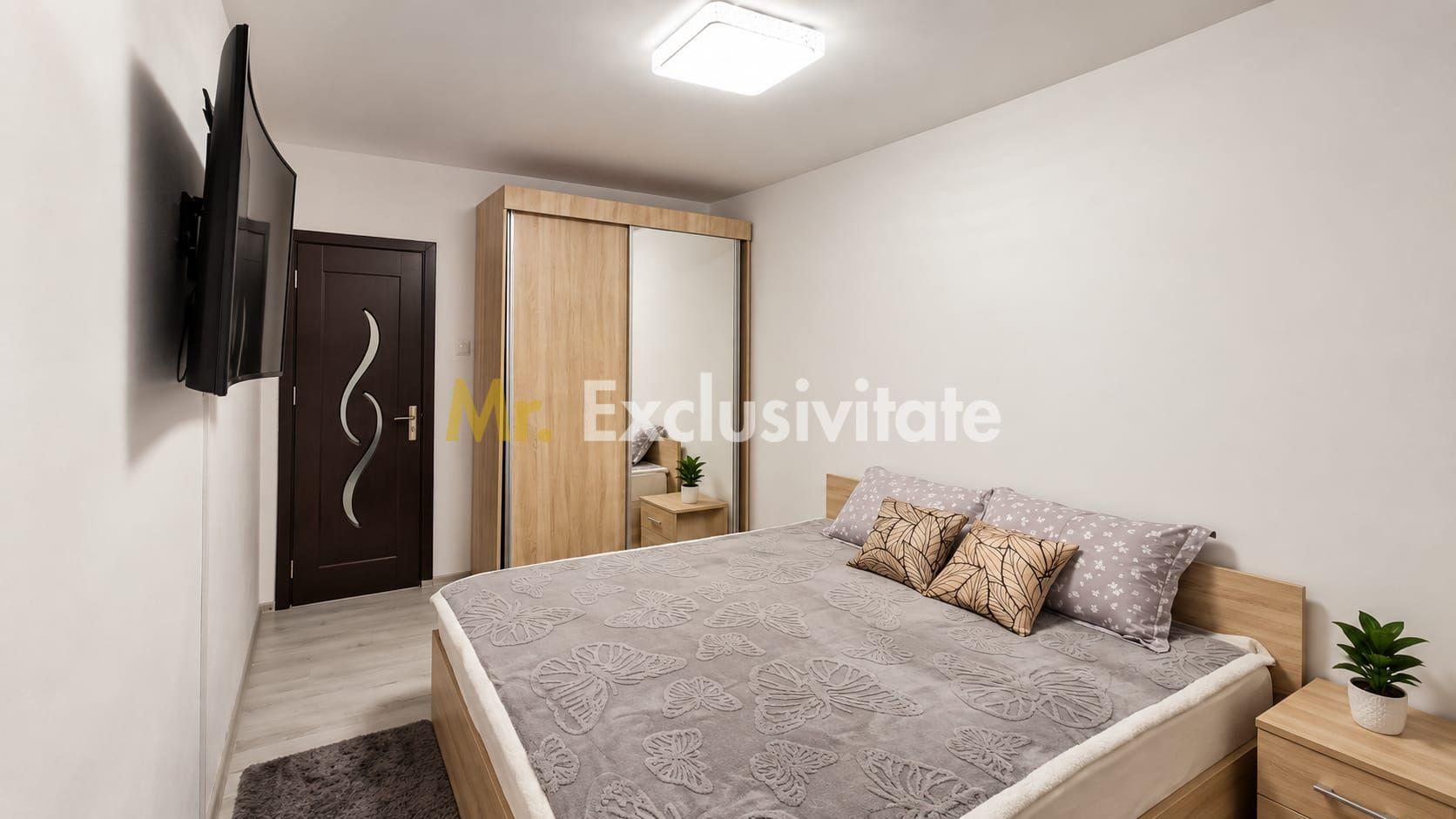 Apartament 2 camere Parter Razboieni mobilat utilat gata de mutat - 2