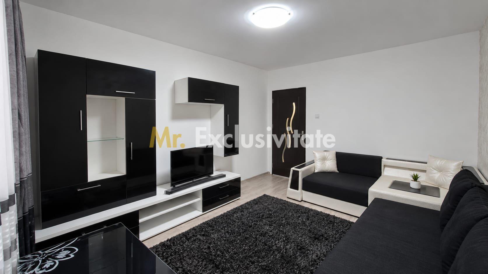 Apartament 2 camere Parter Razboieni mobilat utilat gata de mutat - 1
