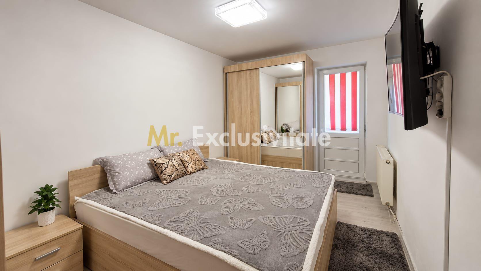 Apartament 2 camere Parter Razboieni mobilat utilat gata de mutat - 4