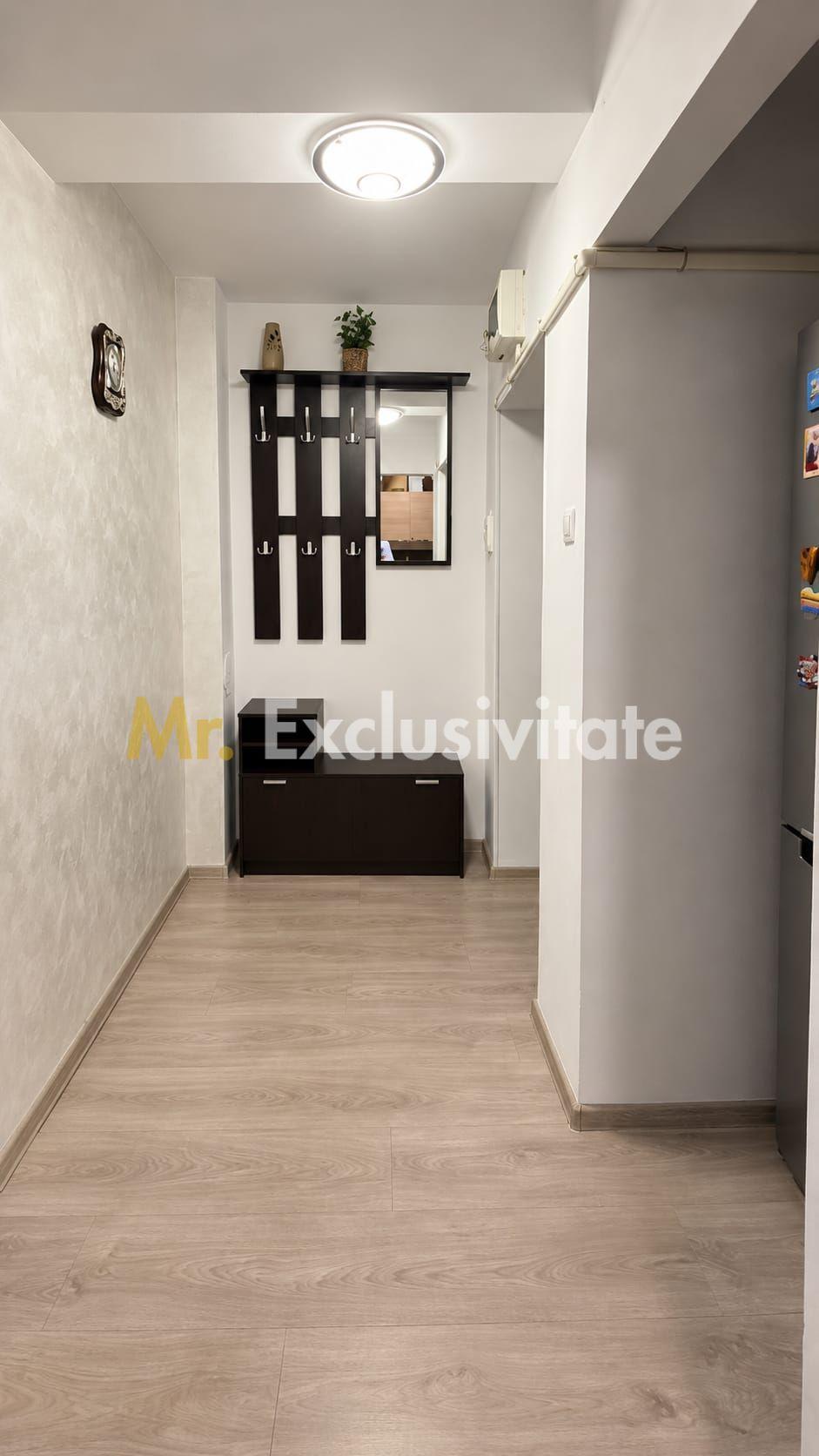 Apartament 2 camere Parter Razboieni mobilat utilat gata de mutat - 7