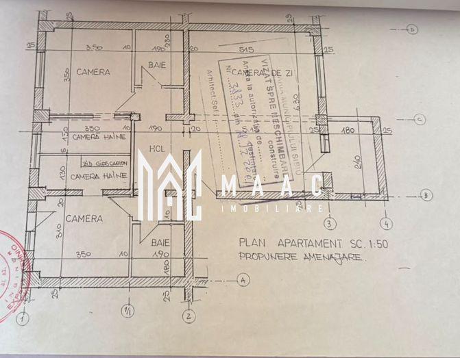 Apartament 4 camere decomandat de vânzare | Sibiu, Valea Aurie - 29