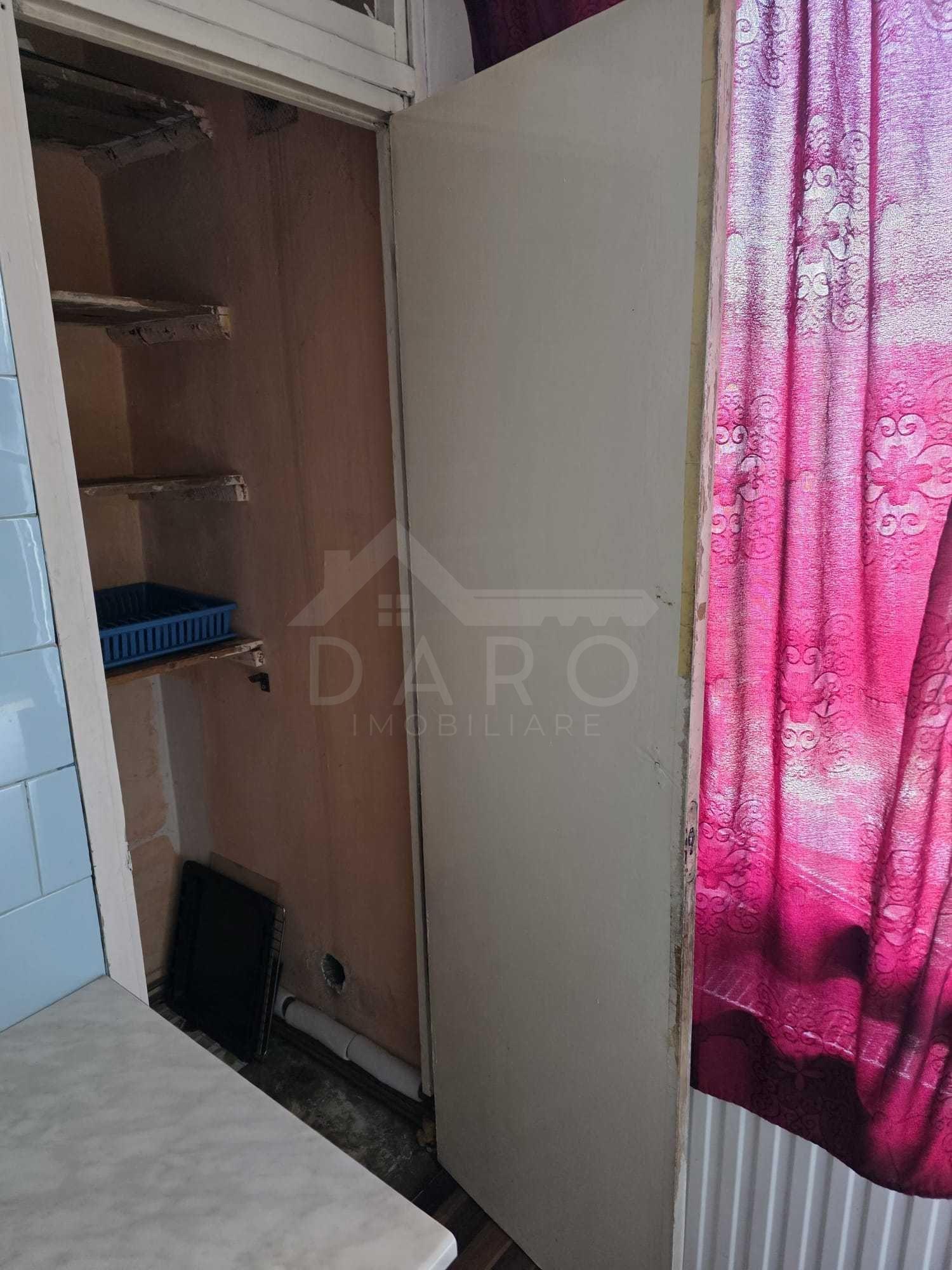 Apartament cu 2 camere, 51 m², Dâmbu Pietros – centrală proprie, mobilat și utilat - 7